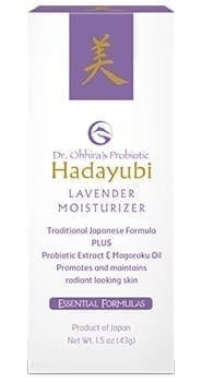 Hadayubi Lavender Moisturizer