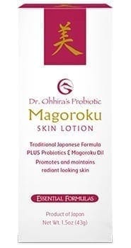 Dr. Ohhira Magoroku Skin Lotion