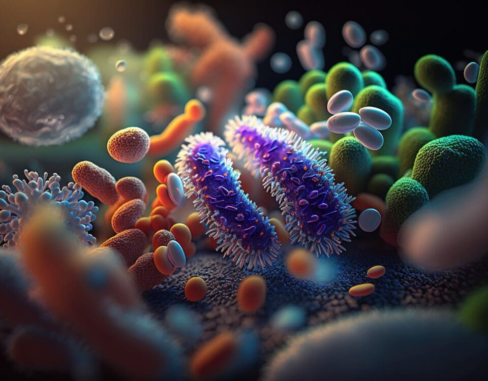 Probiotics Bacteria