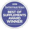 Best of Supplements Award 2019