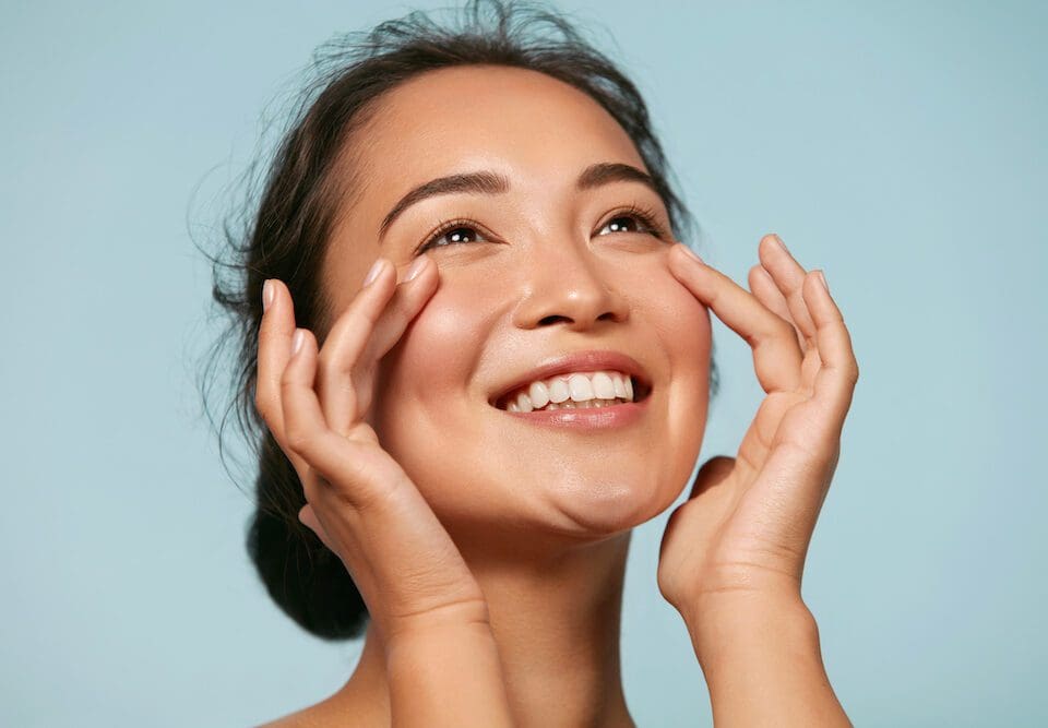 Woman Skin Care