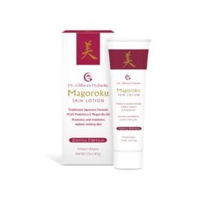 Dr. Ohhira’s<span>®</span> Probiotic Magoroku Skin Lotion