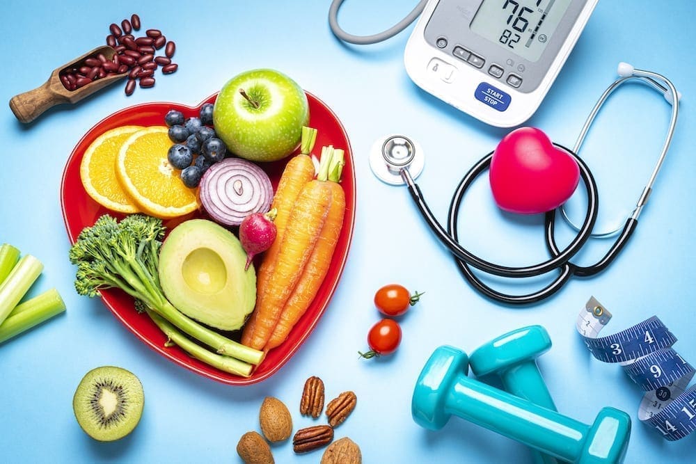 Heart Healthy Tips